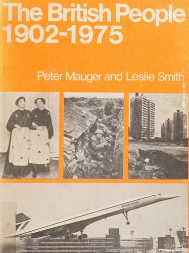 The British People, 1902-1975