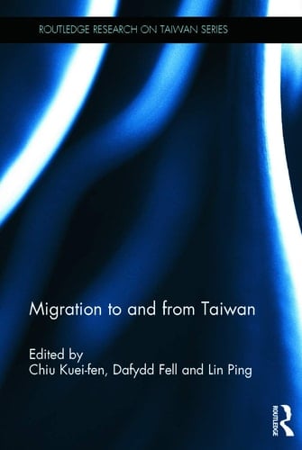 Migration to and from Taiwan