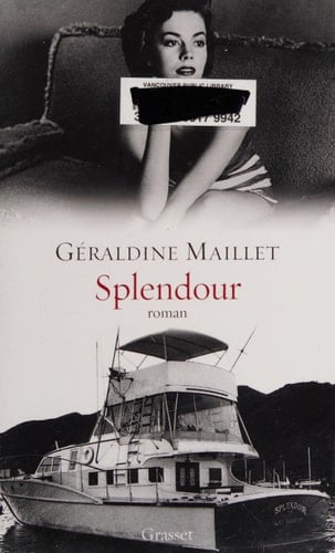 Splendour roman