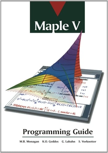 Maple V Programming Guide