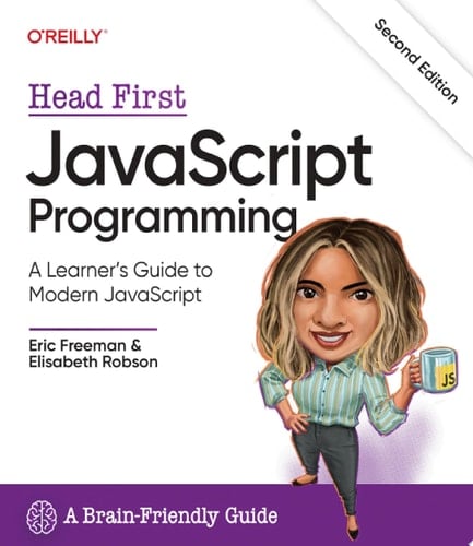 Head First JavaScript Programming