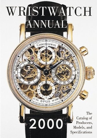 Wristwatch Annual 2000