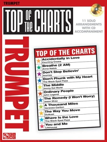 Top of the Charts Trumpet