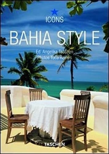 Bahia style. Ediz. italiana, spagnola e portoghese
