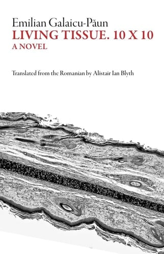 Living Tissue, 10 X 10 A Novel