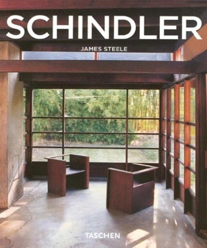 RM Schindler 1887-1953 Explorer l'espace