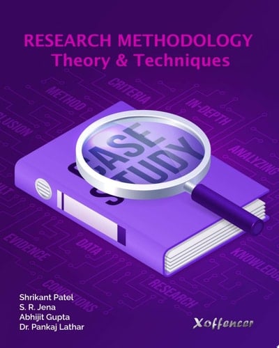 RESEARCH METHODOLOGY THEORY & TECHNIQUES