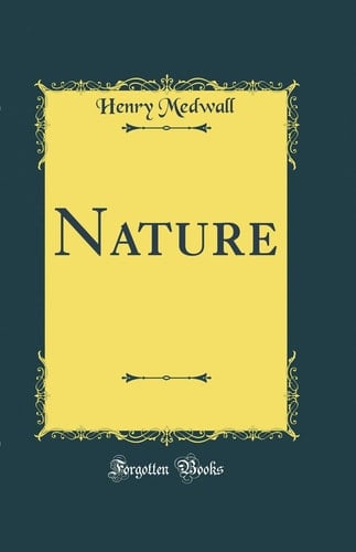 Nature (Classic Reprint)