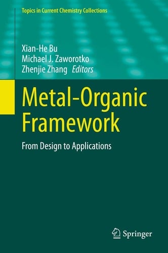 Metal-Organic Framework From Design to Applications