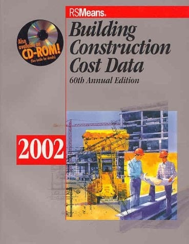 2002 Building Construction Cost Data