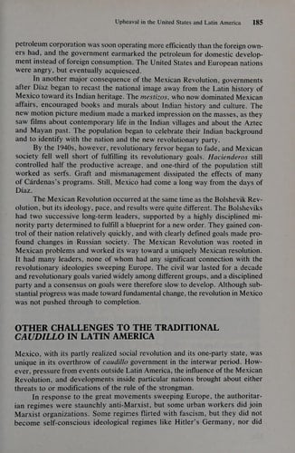 The Twentieth Century: A Brief Global History