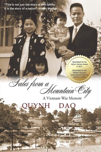 Tales from a Mountain City A Vietnam War Memoir