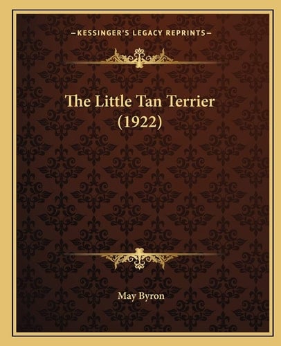 The Little Tan Terrier (1922)