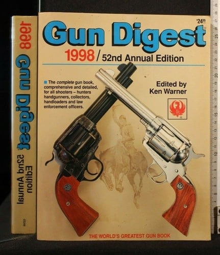 1998 Gun Digest