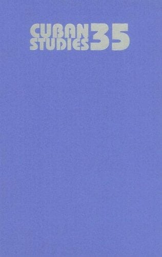 Cuban Studies 35