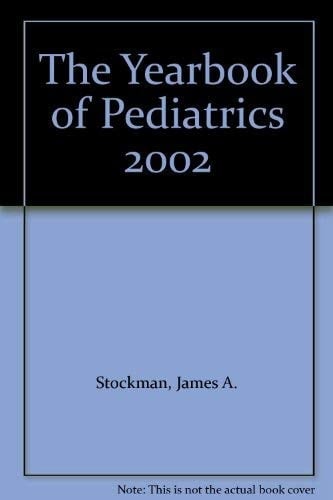 Year Book of Pediatrics 2002