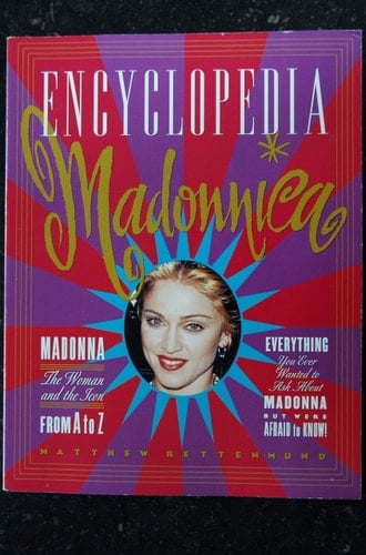 Encyclopedia Madonnica
