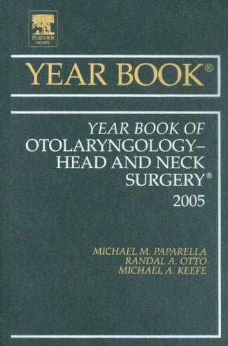 Year Book of Otolaryngology-Head and Neck Surgery