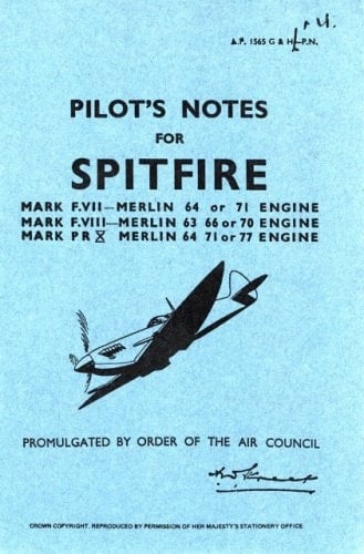 Supermarine Spitfire VII