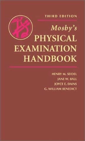 Mosby's Physical Examination Handbook: An Interprofessional Approach