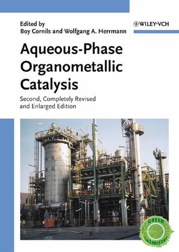 Aqueous-Phase Organometallic Catalysis Concepts and Applications