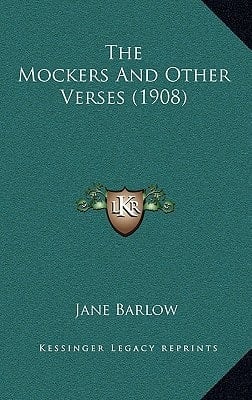 The Mockers And Other Verses (1908)