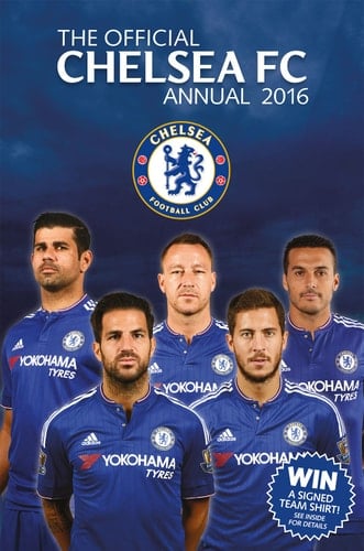 Chelsea 2016 Annual