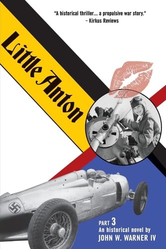 Little Anton Part 3 A Historical Novel Series