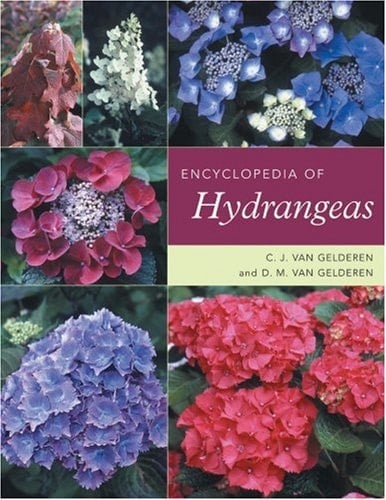 Encyclopedia of Hydrangeas