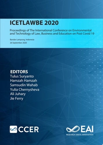 ICETLAWBE 2020
