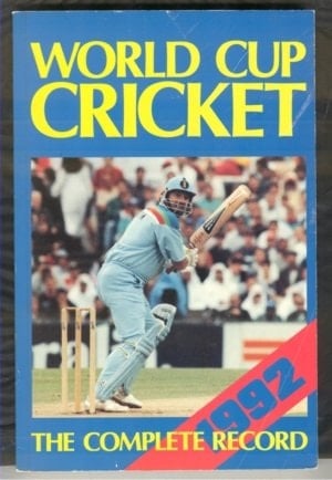 World Cup Cricket 1992