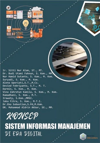 KONSEP SISTEM INFORMASI MANAJEMEN DI ERA DIGITAL