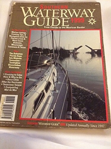 Waterway Guide Southern 1999