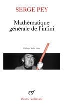 Mathématique générale de l'infini