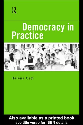 Democracy in Practice