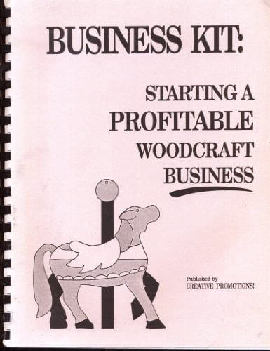 Business Kit - Starting a Profitable Woodcraft Business