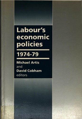 Labour's Economic Policies 1974-1979