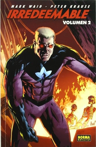 Irredeemable Volumen 2