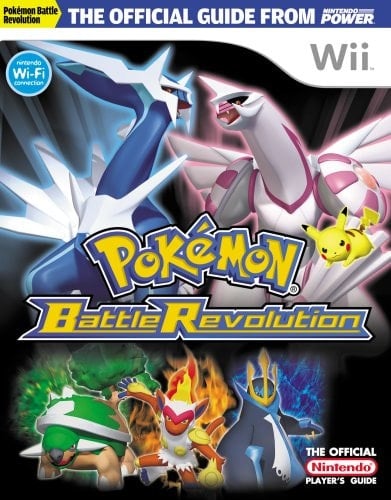 Pokémon Battle Revolution Official Nintendo Player's Guide