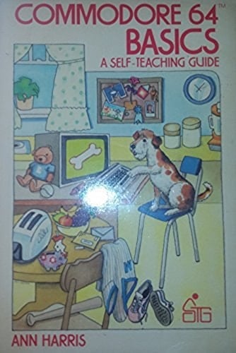 Commodore 64 Basics A Self-Teaching Guide