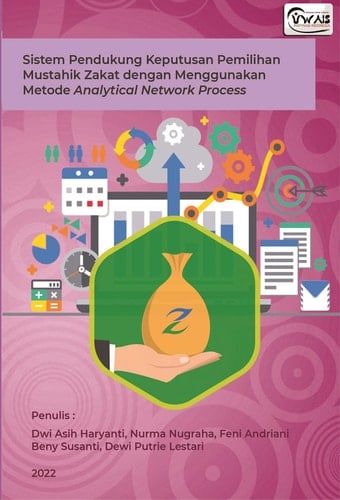 SISTEM PENDUKUNG KEPUTUSAN PEMILIHAN MUSTAHIK ZAKAT DENGAN MENGGUNAKAN METODE ANALYTICAL NETWORK PROCESS