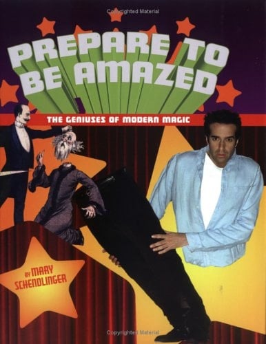 Prepare to be Amazed