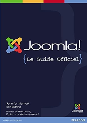 Joomla! Le guide officiel