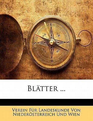 Blätter ... (German Edition)