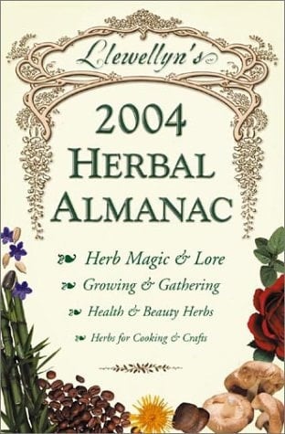 Llewellyn's Herbal Almanac