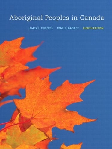 Aboriginal Peoples in Canada