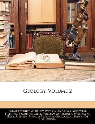 Geology, Volume 2