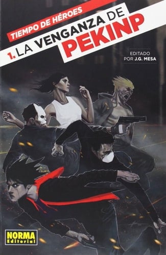 La venganza de Pekinp