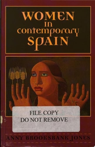 Women in Contemporary Spain