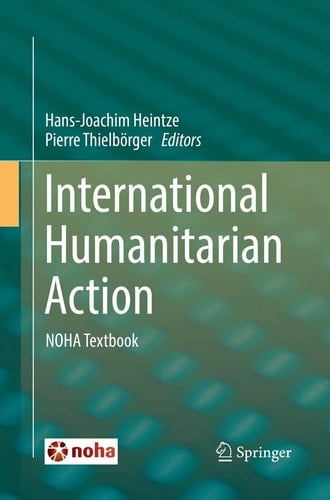 International Humanitarian Action NOHA Textbook